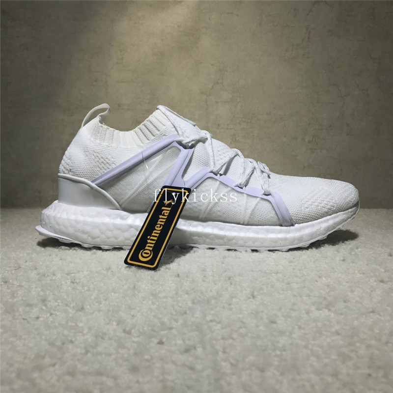 Bait X Adidas NMD 3M Reflective Pure White Real Boost